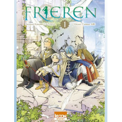 FRIEREN T01