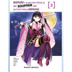 MANGA/BOFURI - BOFURI : JE...