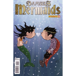 DAMSELS MERMAIDS - 1...
