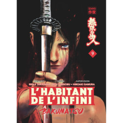 L'HABITANT DE L'INFINI -...