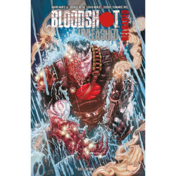 BLOODSHOT UNLEASHED RELOADED