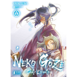 NEKO GOZE - CHATS ERRANTS T04