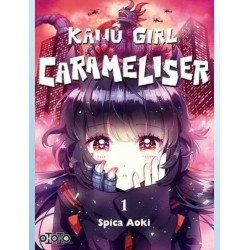 KAIJU GIRL CARAMELISER -...