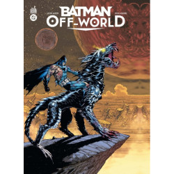 BATMAN OFF-WORLD