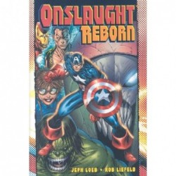 ONSLAUGHT REBORN HC