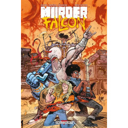 MURDER FALCON - ONE-SHOT -...