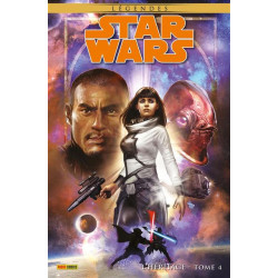 STAR WARS LEGENDES :...