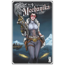 LADY MECHANIKA - TOME 09 -...