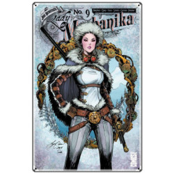 LADY MECHANIKA - TOME 09...
