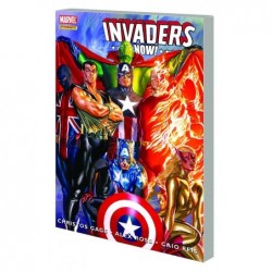 INVADERS NOW TP