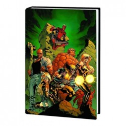 NEW AVENGERS BY BRIAN...