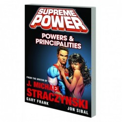 SUPREME POWER TP POWERS &...
