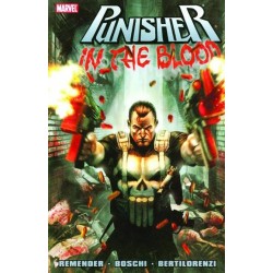 PUNISHER IN BLOOD TP