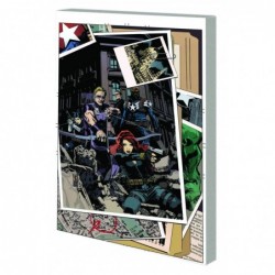 SECRET AVENGERS TP VOL 01...