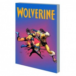 WOLVERINE YOUNG READERS...