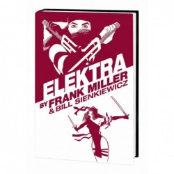 ELEKTRA BY FRANK MILLER...