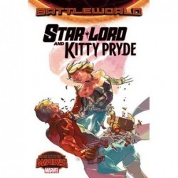STAR-LORD AND KITTY PRYDE TP