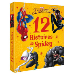 SPIDER-MAN - 12 HISTOIRES...