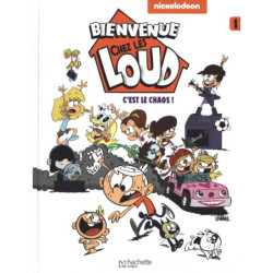 BIENVENUE CHEZ LES LOUD T1...