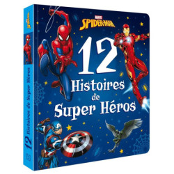 SPIDER-MAN - 12 HISTOIRES...