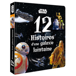 STAR WARS - 12 HISTOIRES...