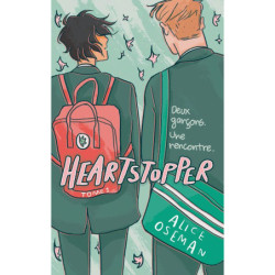 HEARTSTOPPER - TOME 1 - LE...