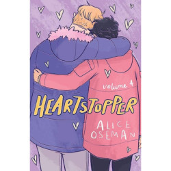 HEARTSTOPPER - TOME 4 -...