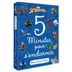 SPIDER-MAN - 5 MINUTES POUR...