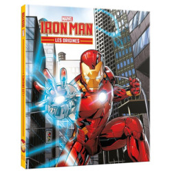 MARVEL - LES ORIGINES -...