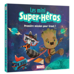 MARVEL - LES MINI...