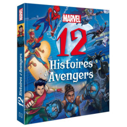 MARVEL - 12 HISTOIRES...