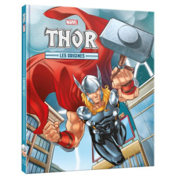 MARVEL - LES ORIGINES - THOR