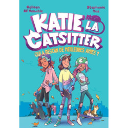 KATIE LA CATSITTER - TOME 2