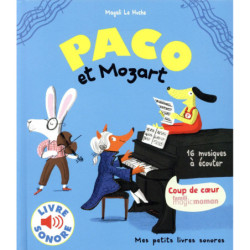 PACO ET MOZART - 16...