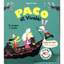 PACO ET VIVALDI - 16...