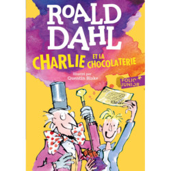 CHARLIE ET LA CHOCOLATERIE