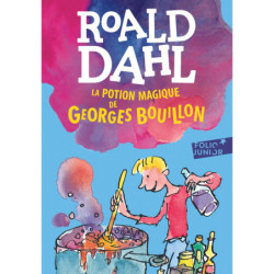 LA POTION MAGIQUE DE...