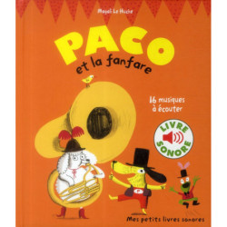 PACO ET LA FANFARE - 16...