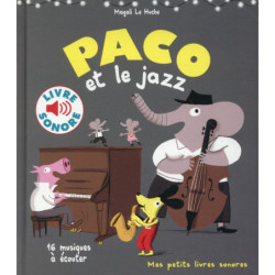 PACO ET LE JAZZ - 16...