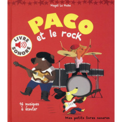 PACO ET LE ROCK - 16...