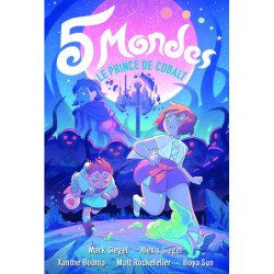 5 MONDES - VOL02 - LE...