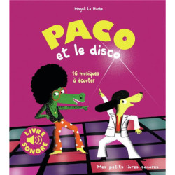 PACO ET LE DISCO - 16...