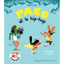 PACO ET LE HIP-HOP - 16...