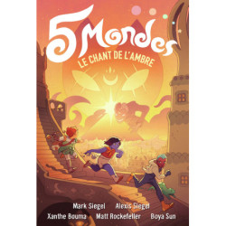 5 MONDES - VOL04 - LE CHANT...