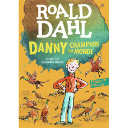 DANNY, CHAMPION DU MONDE