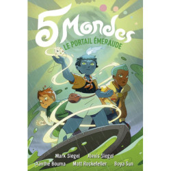 5 MONDES - VOL05 - LE...