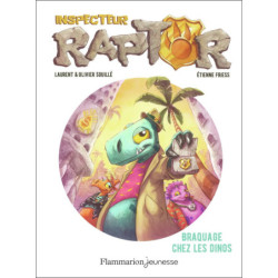 INSPECTEUR RAPTOR - T01 -...