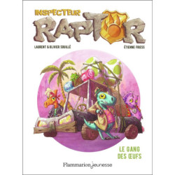 INSPECTEUR RAPTOR - T02 -...