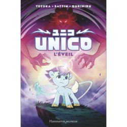 UNICO - VOL01 - L'EVEIL
