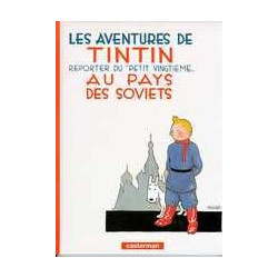 TINTIN - T01 - TINTIN AU...